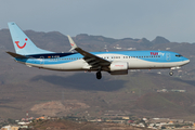 TUIfly Boeing 737-8K5 (D-ATUN) at  Gran Canaria, Spain