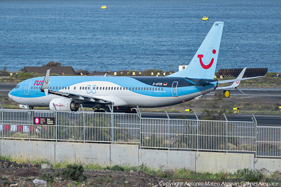 TUIfly Boeing 737-8K5 (D-ATUN) | Photo 623009