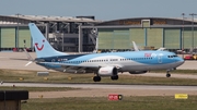 TUIfly Boeing 737-8K5 (D-ATUN) at  Stuttgart, Germany