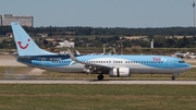 TUIfly Boeing 737-8K5 (D-ATUN) at  Stuttgart, Germany