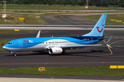 TUIfly Boeing 737-8K5 (D-ATUO) at  Dusseldorf - International, Germany