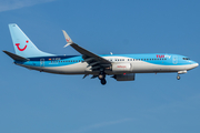 TUIfly Boeing 737-8K5 (D-ATUO) at  Frankfurt am Main, Germany