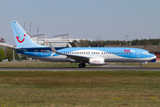 TUIfly Boeing 737-8K5 (D-ATUO) at  Frankfurt am Main, Germany