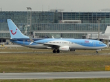 TUIfly Boeing 737-8K5 (D-ATUO) at  Frankfurt am Main, Germany