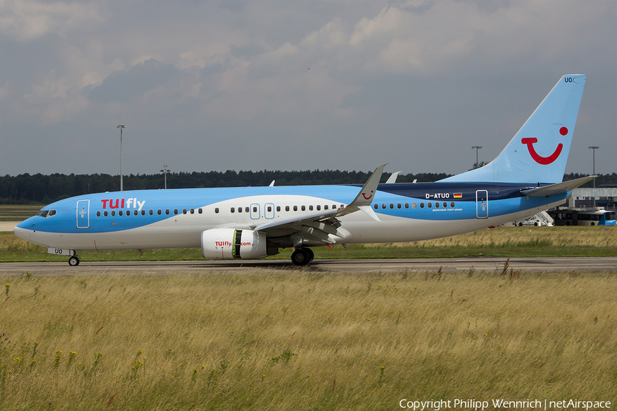 TUIfly Boeing 737-8K5 (D-ATUO) | Photo 113912