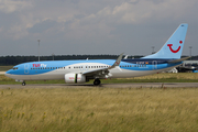 TUIfly Boeing 737-8K5 (D-ATUO) at  Hannover - Langenhagen, Germany
