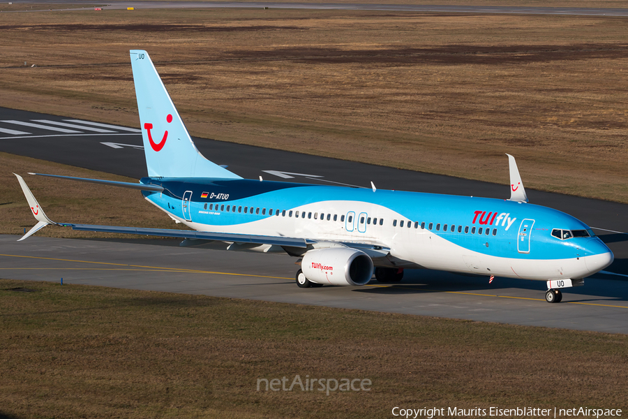 TUIfly Boeing 737-8K5 (D-ATUO) | Photo 136736