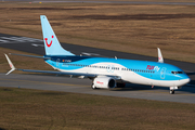 TUIfly Boeing 737-8K5 (D-ATUO) at  Hannover - Langenhagen, Germany