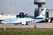 TUIfly Boeing 737-8K5 (D-ATUO) at  Hannover - Langenhagen, Germany