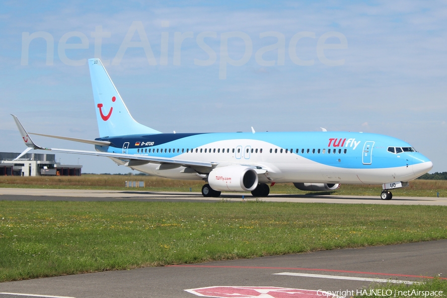 TUIfly Boeing 737-8K5 (D-ATUO) | Photo 248632