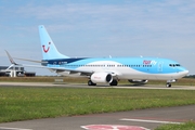 TUIfly Boeing 737-8K5 (D-ATUO) at  Hannover - Langenhagen, Germany