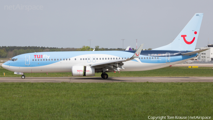 TUIfly Boeing 737-8K5 (D-ATUO) | Photo 507067