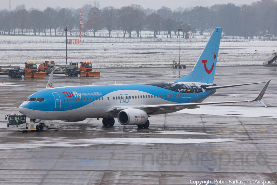 TUIfly Boeing 737-8K5 (D-ATUO) | Photo 606304
