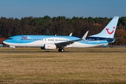 TUIfly Boeing 737-8K5 (D-ATUO) at  Hannover - Langenhagen, Germany