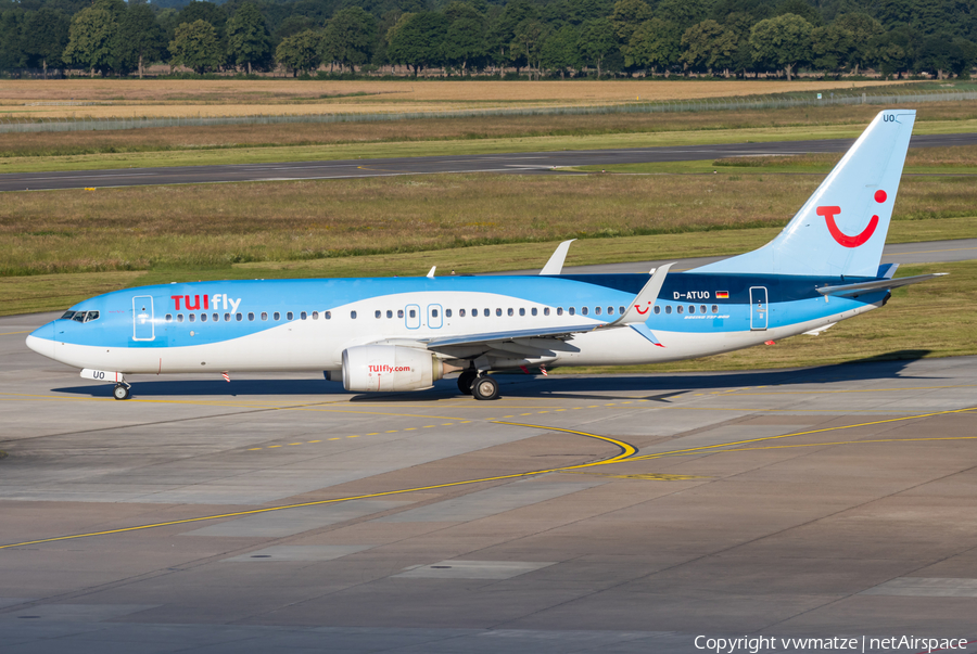 TUIfly Boeing 737-8K5 (D-ATUO) | Photo 627242