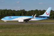 TUIfly Boeing 737-8K5 (D-ATUO) at  Hamburg - Fuhlsbuettel (Helmut Schmidt), Germany