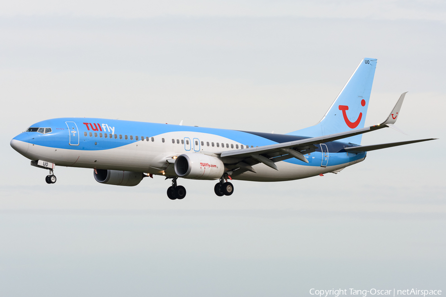 TUIfly Boeing 737-8K5 (D-ATUO) | Photo 473384