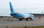TUIfly Boeing 737-8K5 (D-ATUO) at  Gran Canaria, Spain