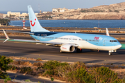 TUIfly Boeing 737-8K5 (D-ATUO) at  Gran Canaria, Spain