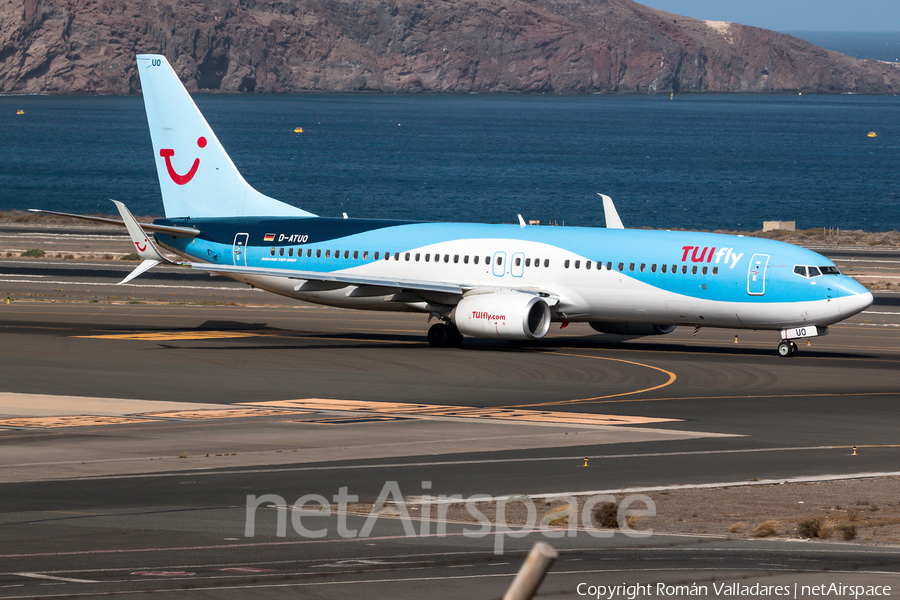 TUIfly Boeing 737-8K5 (D-ATUO) | Photo 522559