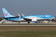 TUIfly Boeing 737-8K5 (D-ATUO) at  Munich, Germany