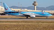 TUIfly Boeing 737-8K5 (D-ATUO) at  Palma De Mallorca - Son San Juan, Spain