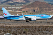 TUIfly Boeing 737-8K5 (D-ATUO) at  Tenerife Sur - Reina Sofia, Spain