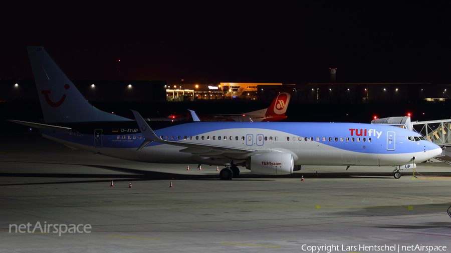 TUIfly Boeing 737-8K5 (D-ATUP) | Photo 102357