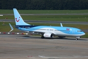 TUIfly Boeing 737-8K5 (D-ATUP) at  Hamburg - Fuhlsbuettel (Helmut Schmidt), Germany