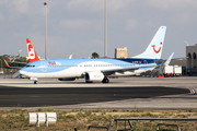 TUIfly Boeing 737-8K5 (D-ATUP) at  Luqa - Malta International, Malta