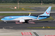 TUIfly Boeing 737-8K5 (D-ATUQ) at  Dusseldorf - International, Germany