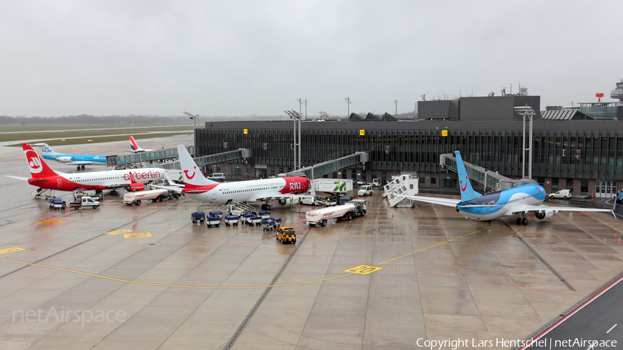 TUIfly Boeing 737-8K5 (D-ATUQ) | Photo 100082