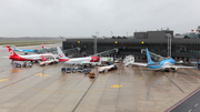 TUIfly Boeing 737-8K5 (D-ATUQ) at  Hannover - Langenhagen, Germany