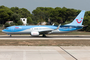 TUIfly Boeing 737-8K5 (D-ATUQ) at  Palma De Mallorca - Son San Juan, Spain