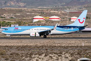 TUIfly Boeing 737-8K5 (D-ATUQ) at  Tenerife Sur - Reina Sofia, Spain