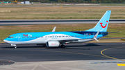 TUIfly Boeing 737-8K5 (D-ATUR) at  Dusseldorf - International, Germany