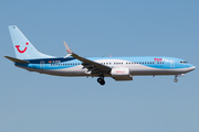 TUIfly Boeing 737-8K5 (D-ATUR) at  Frankfurt am Main, Germany