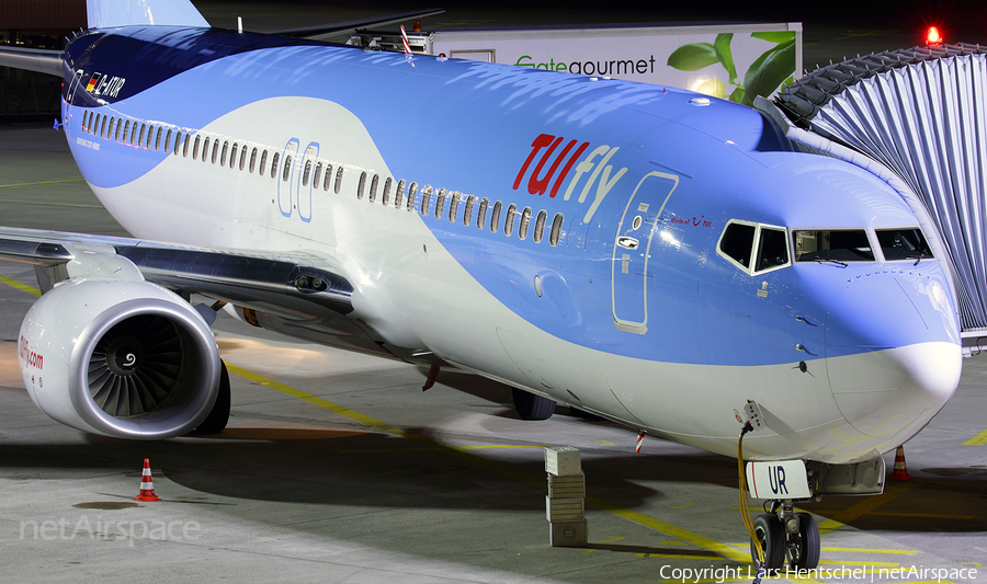 TUIfly Boeing 737-8K5 (D-ATUR) | Photo 102208