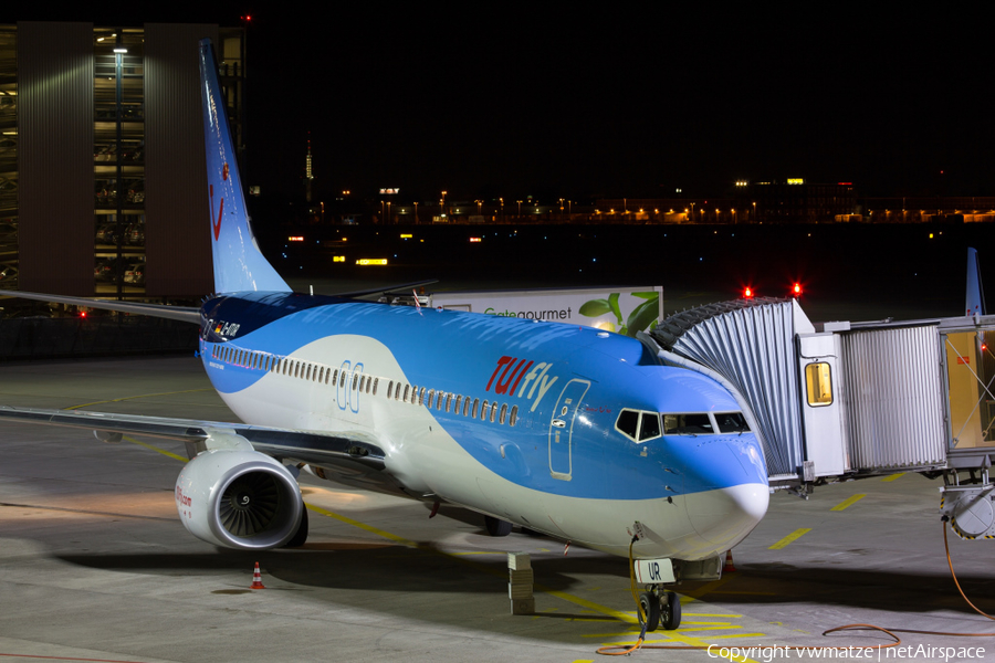 TUIfly Boeing 737-8K5 (D-ATUR) | Photo 102242