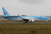 TUIfly Boeing 737-8K5 (D-ATUR) at  Hannover - Langenhagen, Germany