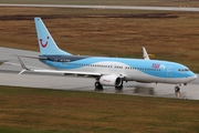 TUIfly Boeing 737-8K5 (D-ATUR) at  Hannover - Langenhagen, Germany