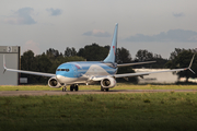 TUIfly Boeing 737-8K5 (D-ATUR) at  Hannover - Langenhagen, Germany