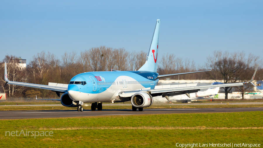TUIfly Boeing 737-8K5 (D-ATUR) | Photo 666736