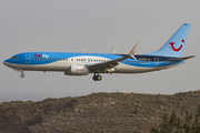 TUIfly Boeing 737-8K5 (D-ATUR) at  Gran Canaria, Spain