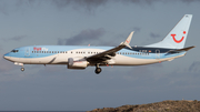 TUIfly Boeing 737-8K5 (D-ATUR) at  Gran Canaria, Spain