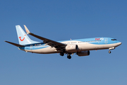 TUIfly Boeing 737-8K5 (D-ATUR) at  Luqa - Malta International, Malta