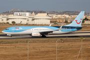 TUIfly Boeing 737-8K5 (D-ATUR) at  Luqa - Malta International, Malta