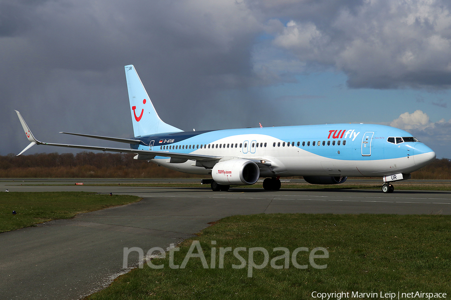 TUIfly Boeing 737-8K5 (D-ATUR) | Photo 559929