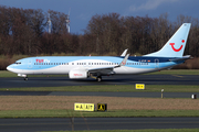 TUIfly Boeing 737-8K5 (D-ATUR) at  Paderborn - Lippstadt, Germany