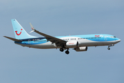 TUIfly Boeing 737-8K5 (D-ATUR) at  Tenerife Sur - Reina Sofia, Spain